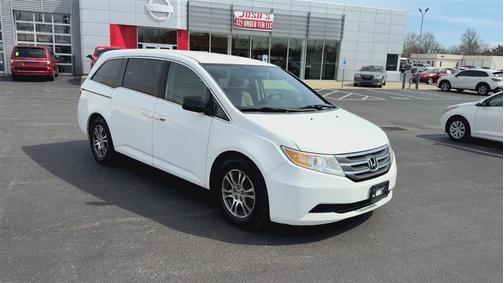 2013 Honda Odyssey EX