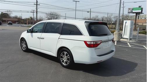2013 Honda Odyssey EX