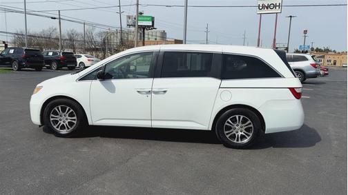 2013 Honda Odyssey EX