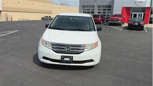 2013 Honda Odyssey EX