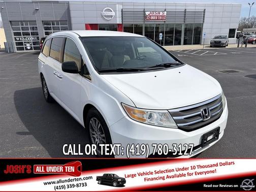 2013 Honda Odyssey EX