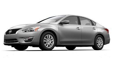 2013 Nissan Altima 2.5 S