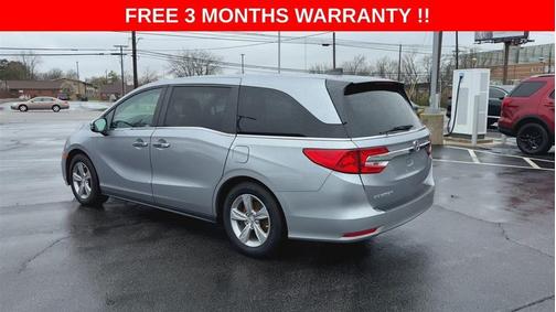 2018 Honda Odyssey EX-L