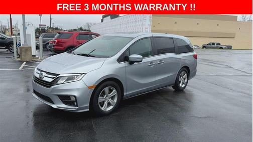 2018 Honda Odyssey EX-L