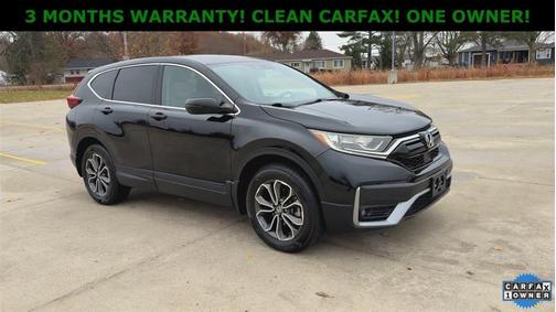 2020 Honda CR-V EX-L