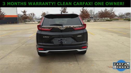 2020 Honda CR-V EX-L