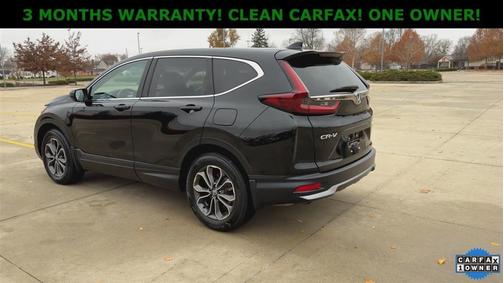 2020 Honda CR-V EX-L