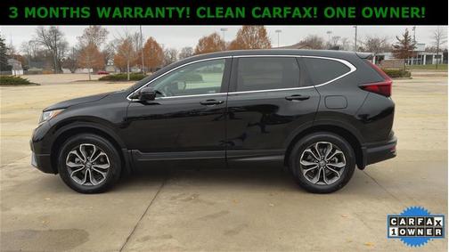 2020 Honda CR-V EX-L