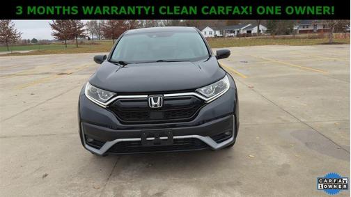 2020 Honda CR-V EX-L