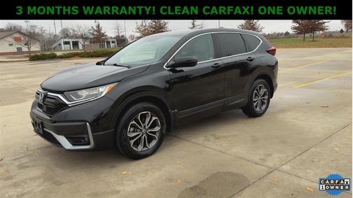 2020 Honda CR-V EX-L