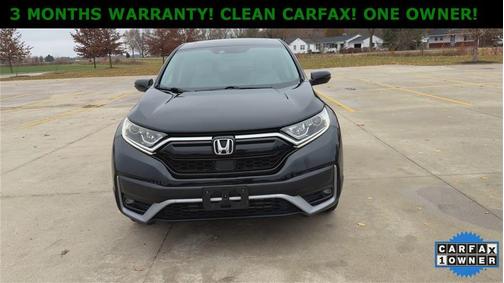 2020 Honda CR-V EX-L