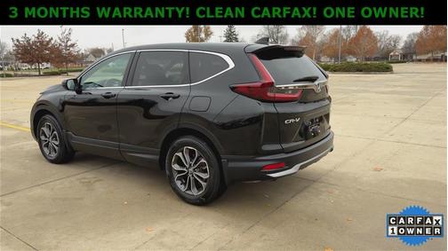 2020 Honda CR-V EX-L