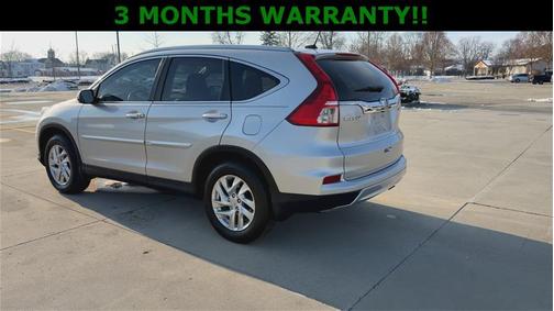 2015 Honda CR-V EX-L