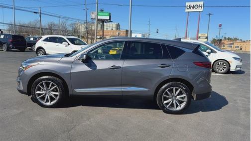 2019 Acura RDX Technology Package