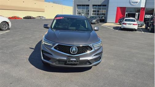 2019 Acura RDX Technology Package