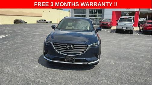 Deep Crystal Blue Mica 2019 Mazda CX-9 Grand Touring
