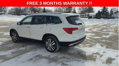 2016 Honda Pilot Elite