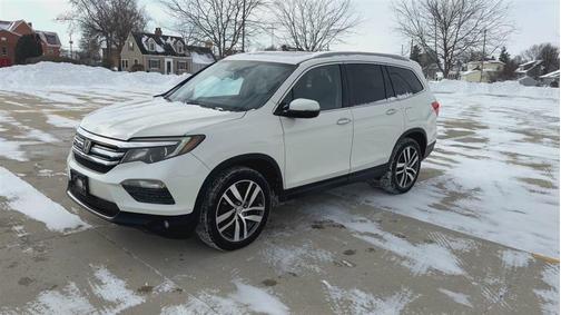2016 Honda Pilot Elite
