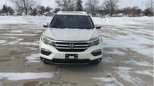 2016 Honda Pilot Elite