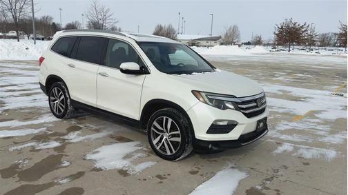 2016 Honda Pilot Elite