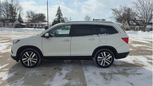 2016 Honda Pilot Elite