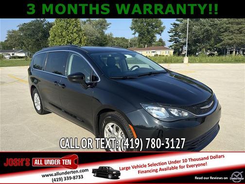 2020 Chrysler Voyager LXI