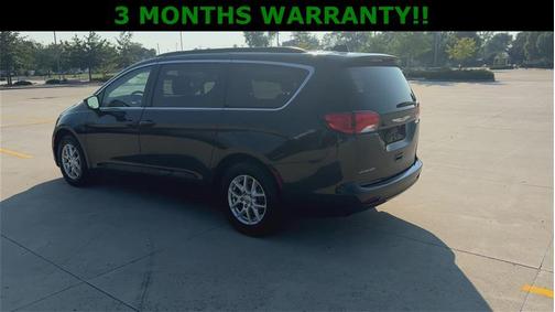 2020 Chrysler Voyager LXI
