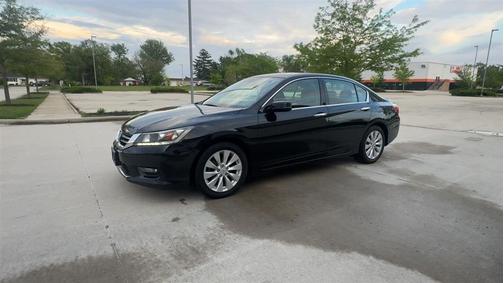 2015 Honda Accord EX-L