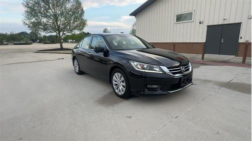 2015 Honda Accord EX-L