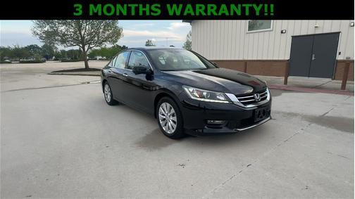 2015 Honda Accord EX-L