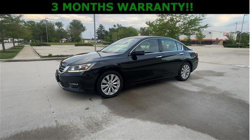 2015 Honda Accord EX-L