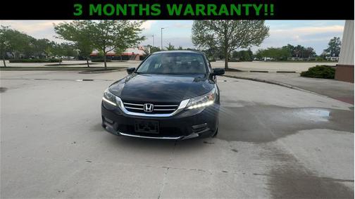 2015 Honda Accord EX-L