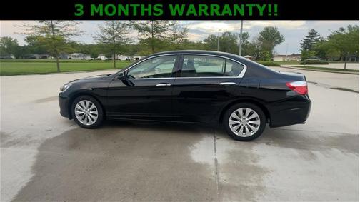 2015 Honda Accord EX-L