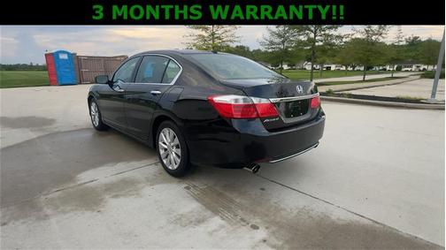 2015 Honda Accord EX-L