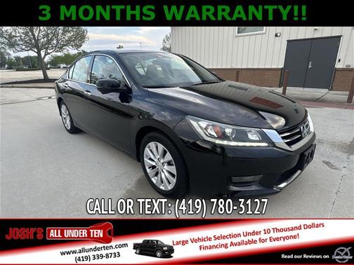 2015 Honda Accord EX-L