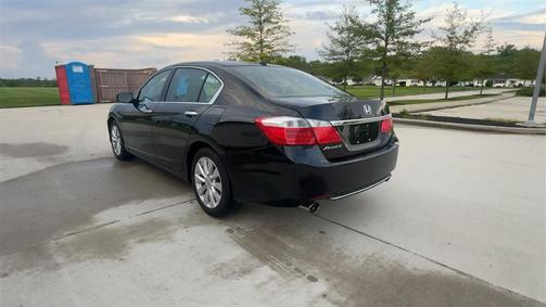 2015 Honda Accord EX-L