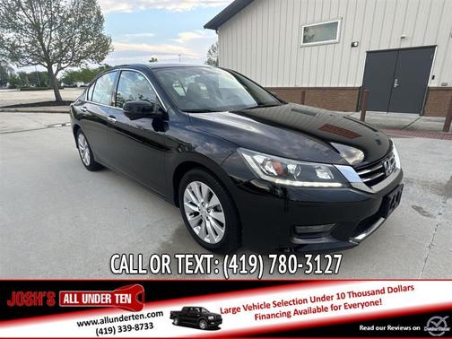 2015 Honda Accord EX-L