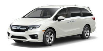 2018 Honda Odyssey EX