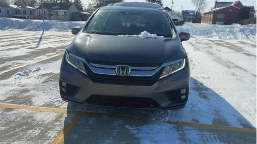 2018 Honda Odyssey EX