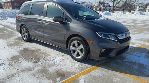 2018 Honda Odyssey EX