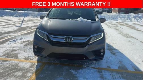 2018 Honda Odyssey EX