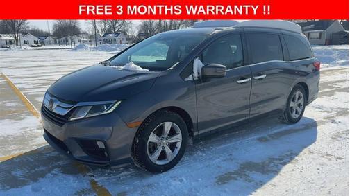 2018 Honda Odyssey EX