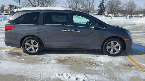 2018 Honda Odyssey EX