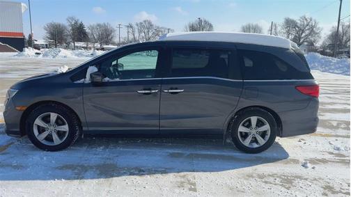 2018 Honda Odyssey EX