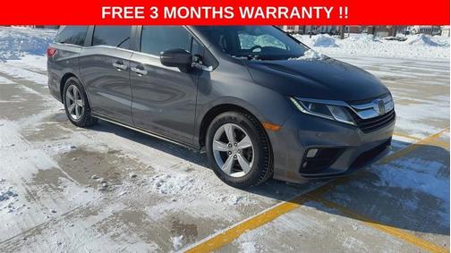 2018 Honda Odyssey EX