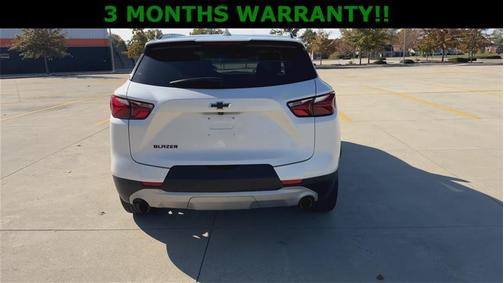 2021 Chevrolet Blazer 2LT