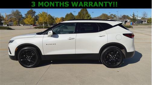 2021 Chevrolet Blazer 2LT