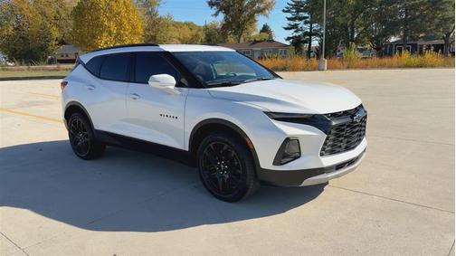 2021 Chevrolet Blazer 2LT