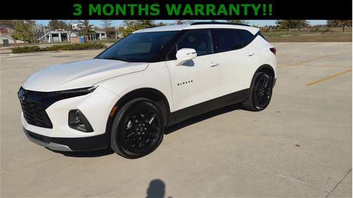 2021 Chevrolet Blazer 2LT