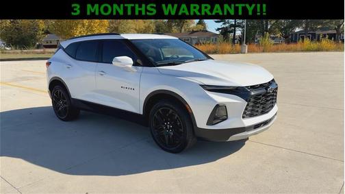 2021 Chevrolet Blazer 2LT